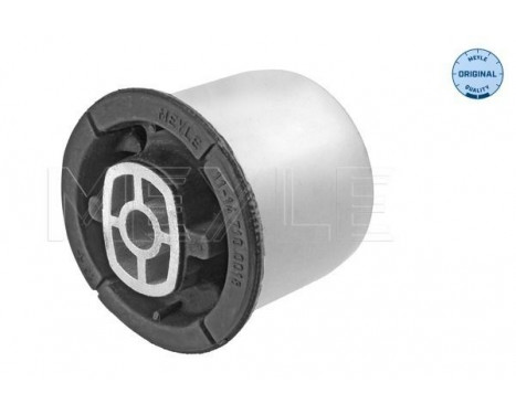 Mount, axle beam MEYLE-ORIGINAL Quality