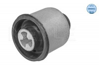 Mount, axle beam MEYLE-ORIGINAL Quality