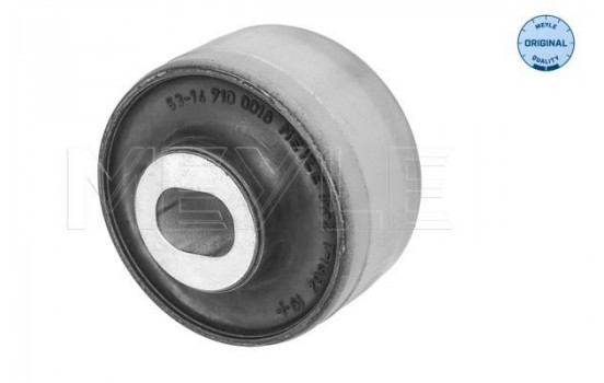 Mount, axle beam MEYLE-ORIGINAL Quality