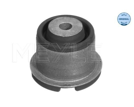 Mount, axle beam MEYLE-ORIGINAL Quality