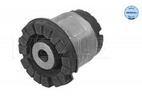 Mount, axle beam MEYLE-ORIGINAL Quality