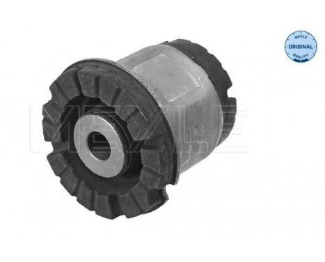 Mount, axle beam MEYLE-ORIGINAL Quality