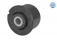 Mount, axle beam MEYLE-ORIGINAL Quality