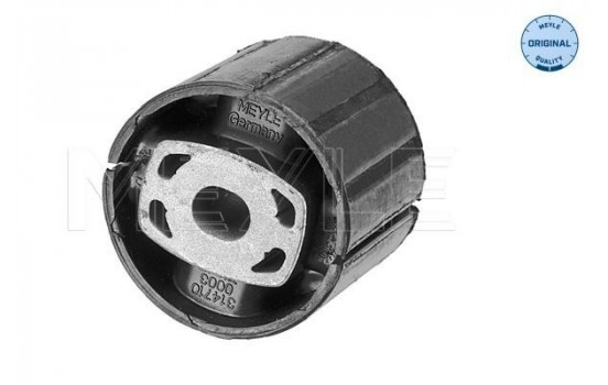Mount, axle beam MEYLE-ORIGINAL Quality