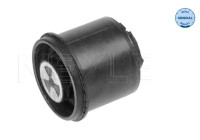 Mount, axle beam MEYLE-ORIGINAL Quality