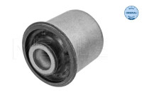 Mount, axle beam MEYLE-ORIGINAL Quality