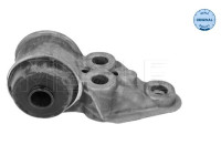 Mount, axle beam MEYLE-ORIGINAL Quality