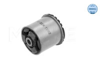 Mount, axle beam MEYLE-ORIGINAL Quality