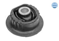 Mount, axle beam MEYLE-ORIGINAL Quality