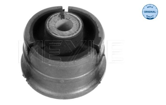 Mount, axle beam MEYLE-ORIGINAL Quality