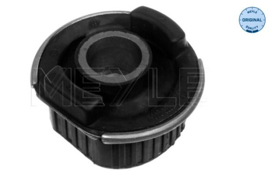 Mount, axle beam MEYLE-ORIGINAL Quality