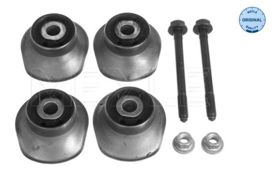 Mount, axle beam MEYLE-ORIGINAL Quality