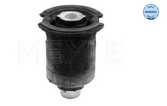 Mount, axle beam MEYLE-ORIGINAL Quality