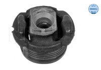 Mount, axle beam MEYLE-ORIGINAL Quality