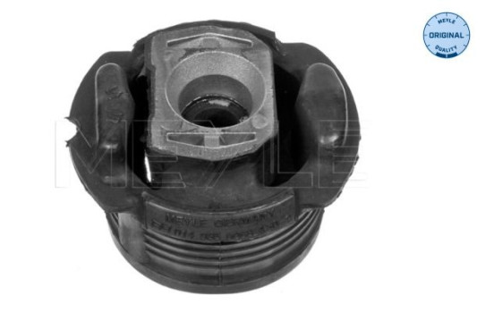 Mount, axle beam MEYLE-ORIGINAL Quality