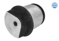 Mount, axle beam MEYLE-ORIGINAL Quality