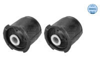 Mount, axle beam MEYLE-ORIGINAL Quality