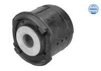 Mount, axle beam MEYLE-ORIGINAL Quality