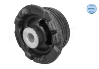 Mount, axle beam MEYLE-ORIGINAL Quality