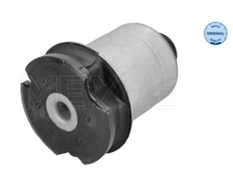 Mount, axle beam MEYLE-ORIGINAL Quality