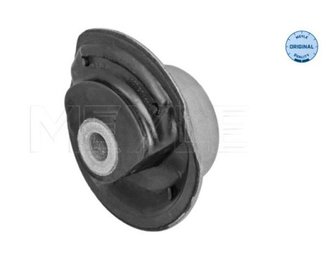 Mount, axle beam MEYLE-ORIGINAL Quality