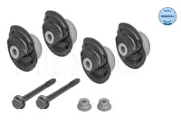Mount, axle beam MEYLE-ORIGINAL Quality