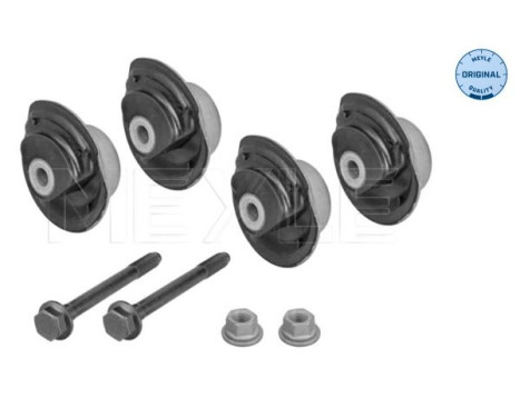 Mount, axle beam MEYLE-ORIGINAL Quality