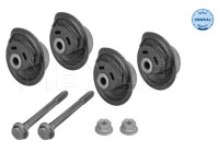Mount, axle beam MEYLE-ORIGINAL Quality