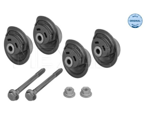 Mount, axle beam MEYLE-ORIGINAL Quality