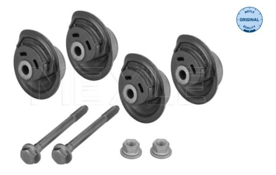Mount, axle beam MEYLE-ORIGINAL Quality