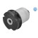 Mount, axle beam MEYLE-ORIGINAL Quality