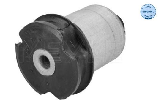 Mount, axle beam MEYLE-ORIGINAL Quality