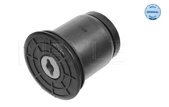 Mount, axle beam MEYLE-ORIGINAL Quality