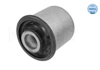 Mount, axle beam MEYLE-ORIGINAL Quality