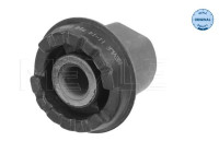 Mount, axle beam MEYLE-ORIGINAL Quality