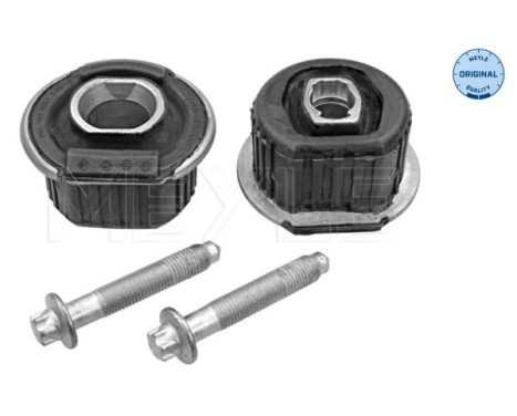 Mount, axle beam MEYLE-ORIGINAL: True to OE.