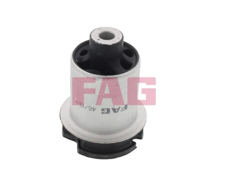 Mount, axle beam