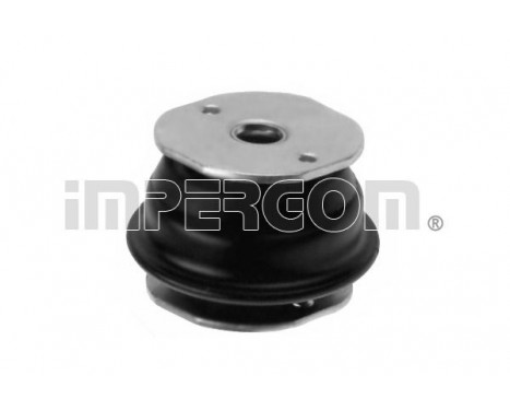 Mount, axle beam