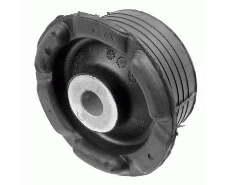 Mount, axle beam