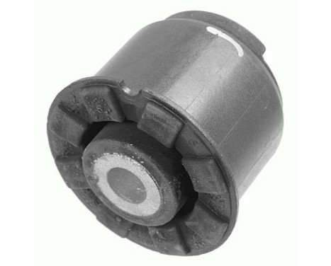Mount, axle beam