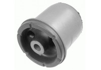 Mount, axle beam