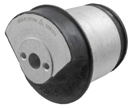 Mount, axle beam