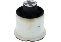 Mount, axle beam