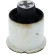Mount, axle beam