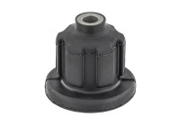 Mount, axle beam