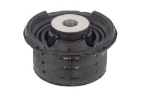 Mount, axle beam