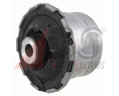 Mount, axle bracket 270817 ABS, Image 2