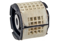 Mount, axle bracket 271656 ABS