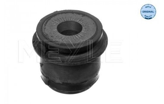 Mount, axle bracket MEYLE-ORIGINAL Quality
