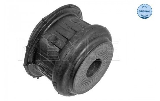 Mount, axle bracket MEYLE-ORIGINAL Quality